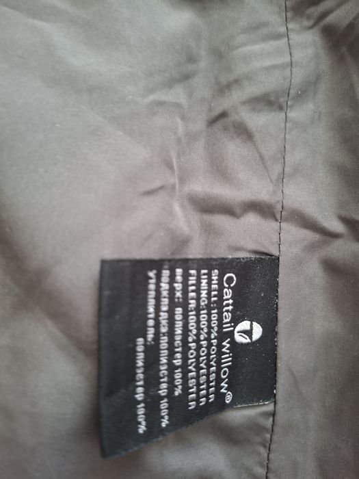 Продам пуховик женский зима