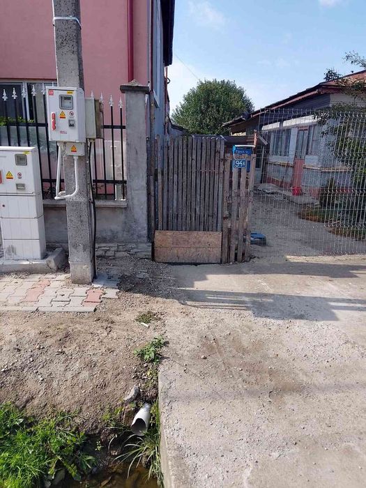 Casă bătrânească