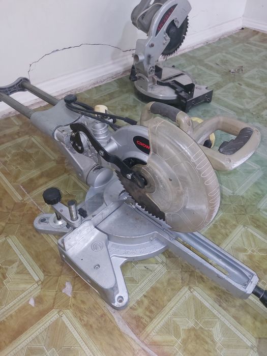 Crown tarsofka disk 255mlm