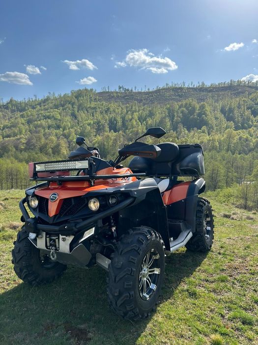 Vind ATV CF Moto 2018 4wd