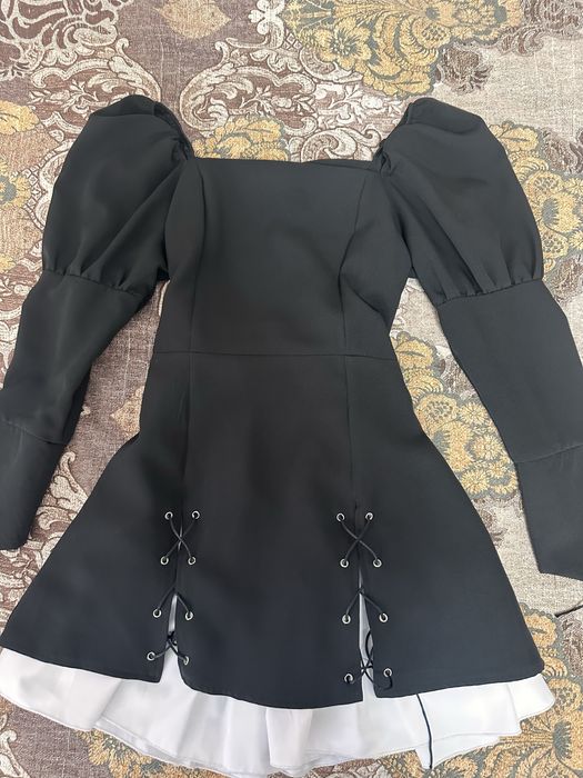 платья размер xs-m