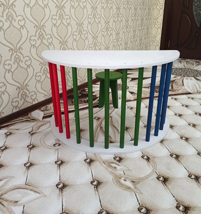 Bolalar uchun ko'p funksiyali ajoyib kachela