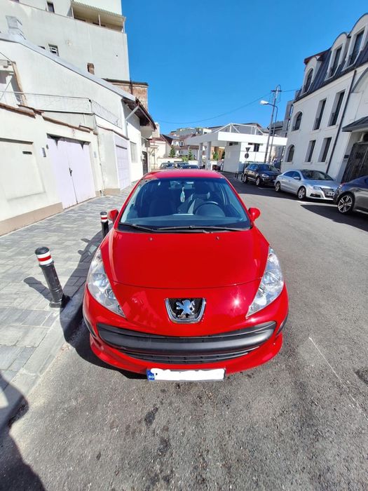 PEUGEOT 207 0 — imagine 3