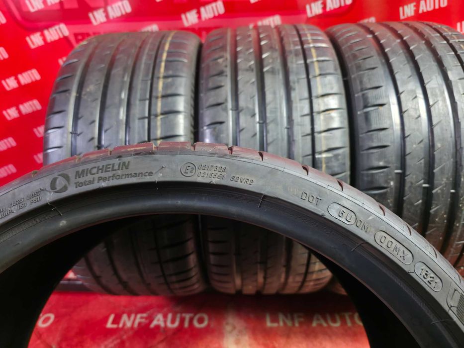 Anvelope de VARA - 245/30/20 - Michelin 4S AO - NOI DOT 2021