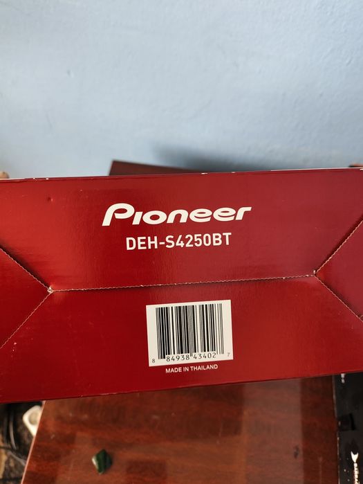 Pioneer DEH-S4250BT сотилади