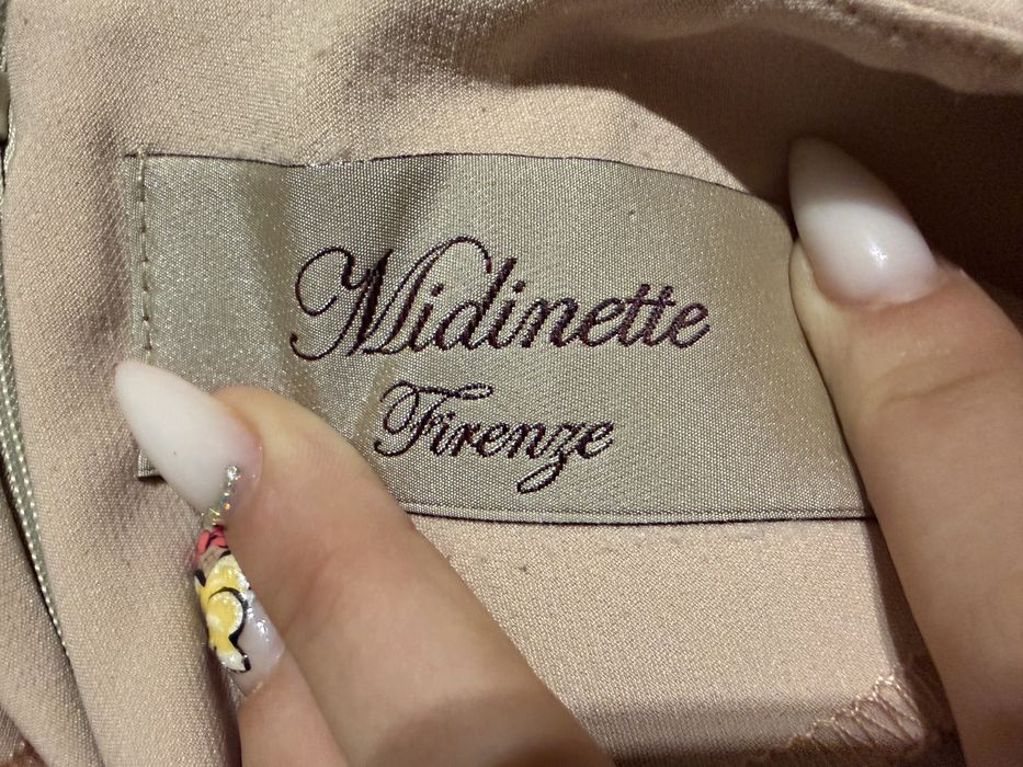 Елегантна рокля Midinette Firenze“