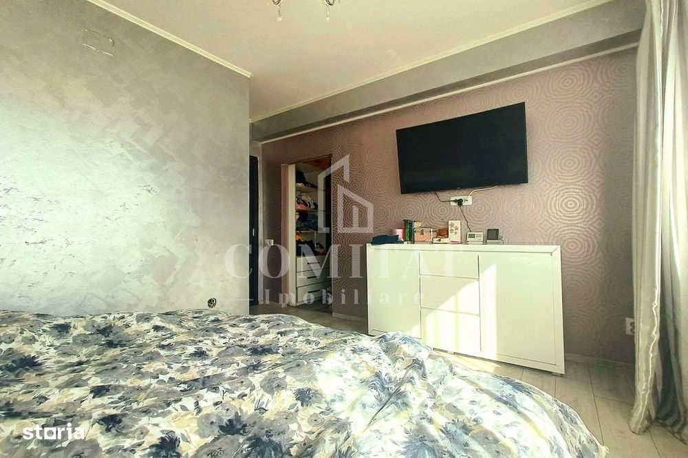Apartament cu 3 camere | Zona str. Cetății - Florești