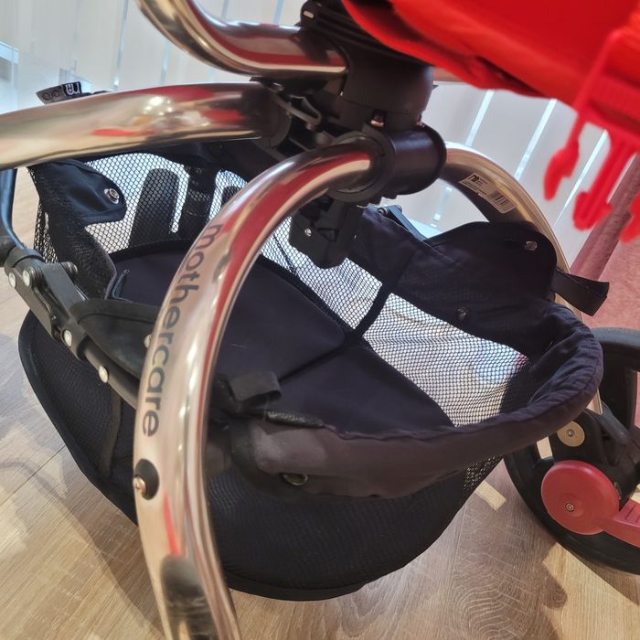 Продам коляску Mothercare 2в1