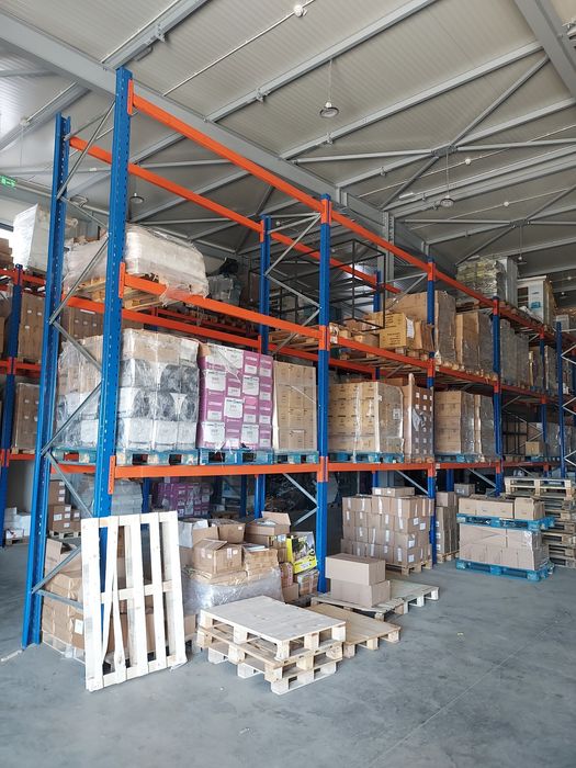 Rafturi metalice Premium  profesionale