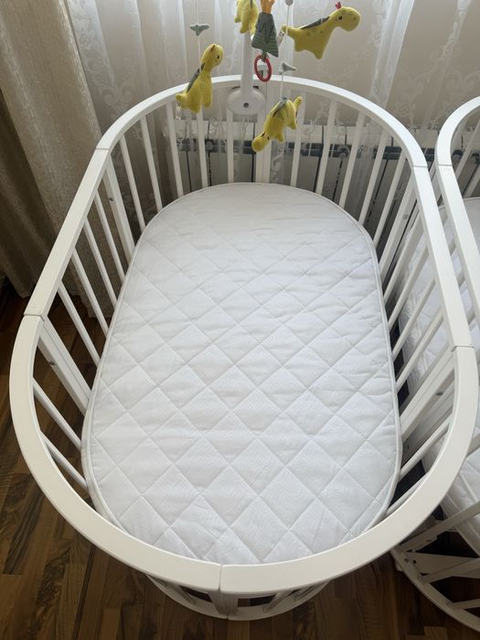 Детская кровать-трансформер