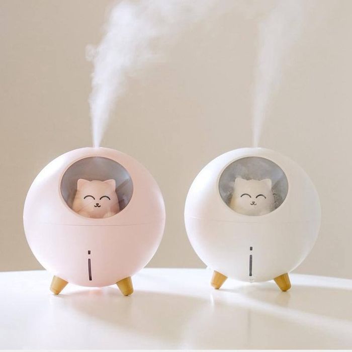 Увлажнитель воздуха и ночник