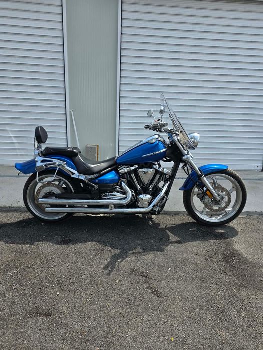 Yamaha Raider 1900