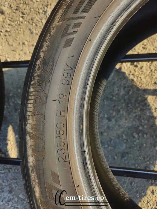 235/50 R19 • Vara • Vredestein Ultrac 99V | 2 buc | DOT 2022 | Pret/buc