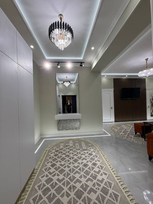 Гагарина.Сдаётся 3х комнатная PREMIUM класс в Новостройке.Иняз