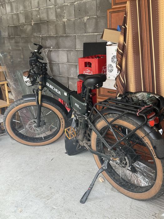 Електрически велоспеди