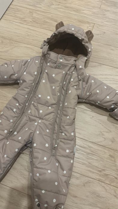 Продам Зимний Комбинезон Crokid