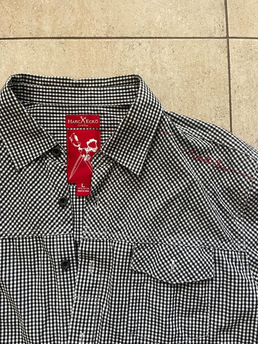 Различни марки и цветове ризи L / XL