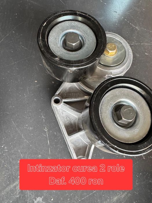 Turbina daf si alte accesorii