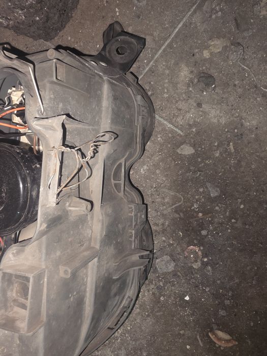 Форы на Мерседес 210