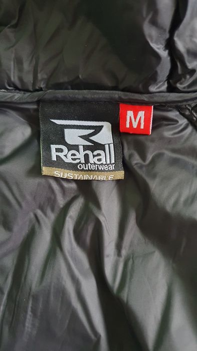Geaca de tranzitie barbati Rehall, M, Noua