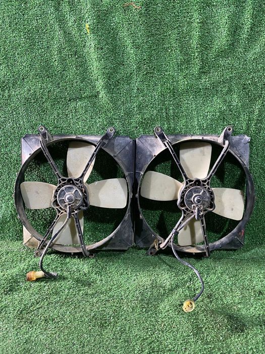 Carina E Вентилятор Радиатора охлаждения