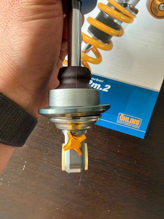 Shock Ohlins TTX22 M.2 Coil NOU 250x75