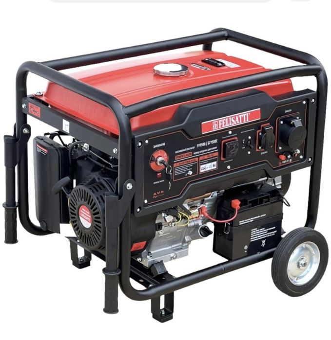 Генератор бензиновый