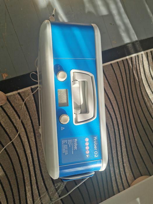 Кислороден концентратор