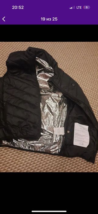 Жилетка , безрукавка с подогревом