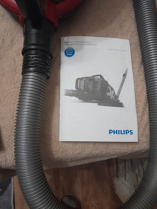 Продам пылесос PHILIPS.