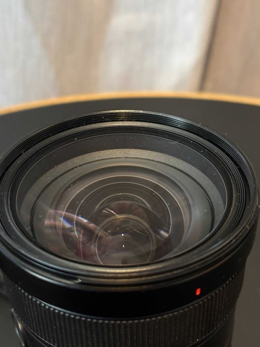 Obiectiv Sony 24-70 GM 2.8