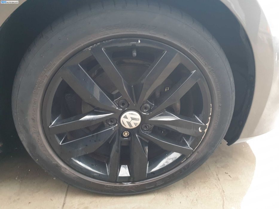 Set 4 Jante Janta Roata Roti Aliaj 225 45 17 R17 Volkswagen Golf 5 2004 - 2008 (Revopsite) [K9909]