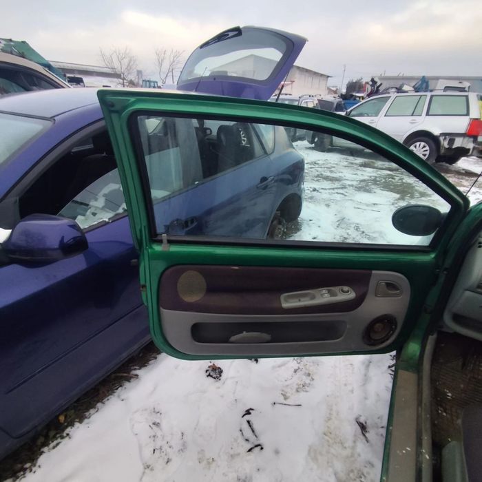 Dezmembrari Renault TWINGO 1 (1993-) 1.2 16V (C06C, C06D, C06K) Benzi