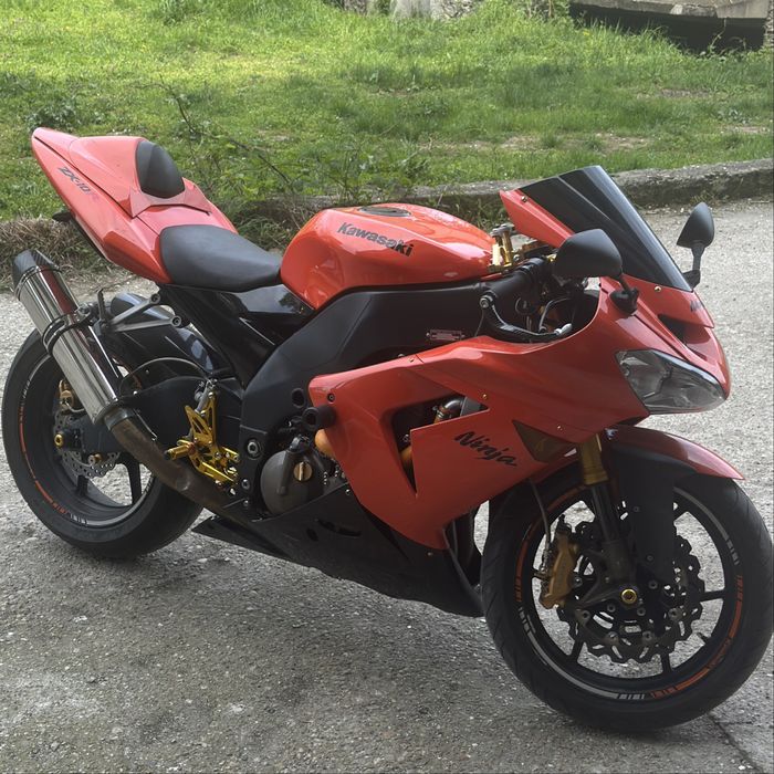 Kawasaki Ninja ZX-10R