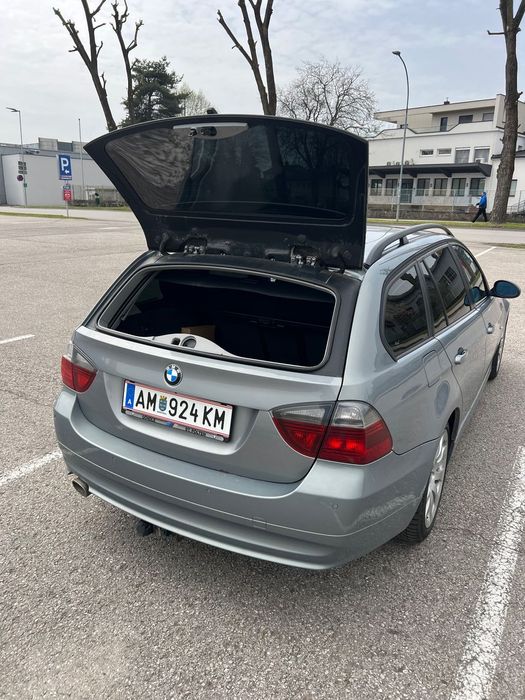 BMW Seria 3 2008 — imagine 5