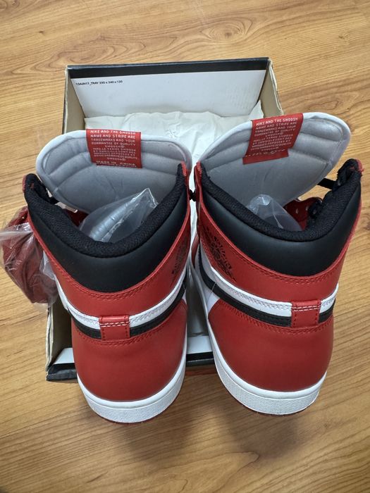 Air Jordan 1 Chicago
