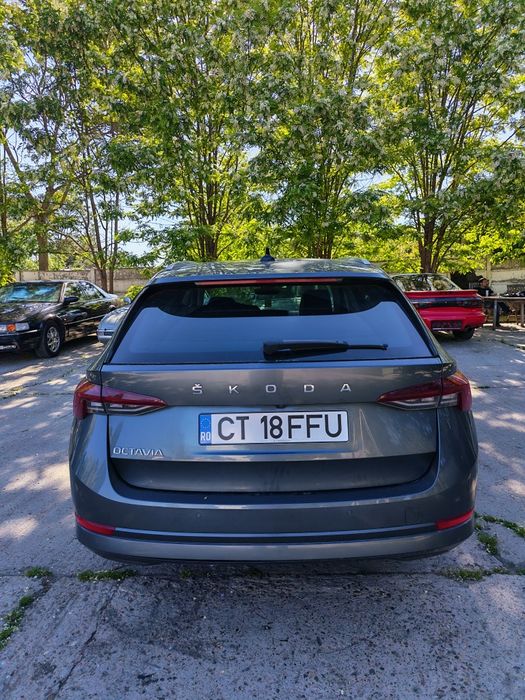 Vand sau Variante Skoda Octavia 2.0tdi dsg