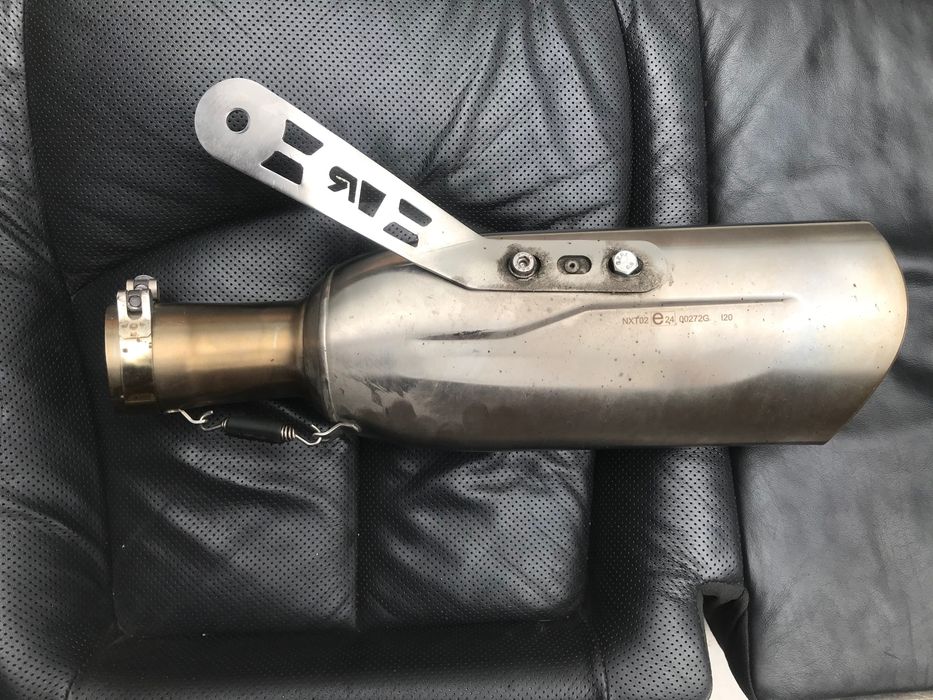 Ауспух Remus за BMW S1000rr 2019-2023