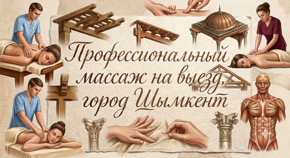 Массажист на выезд