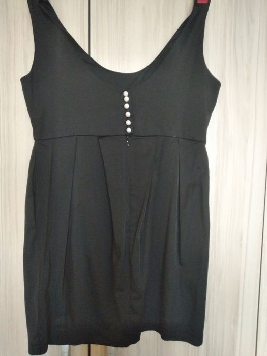 Рокля туника тип балон