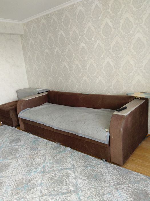 Продам диван т кресло