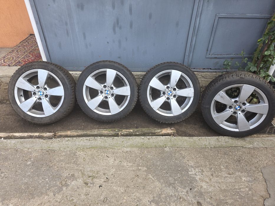 Джанти 17" за BMW