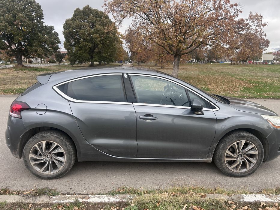 Citroen DS4 1.6 дизел