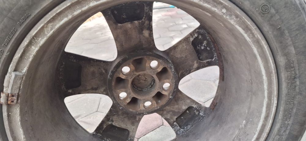 Диски Toyota camry 30