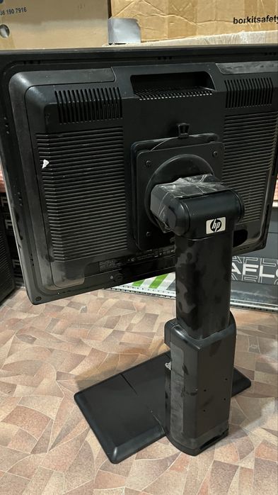Монитор hp рабочий