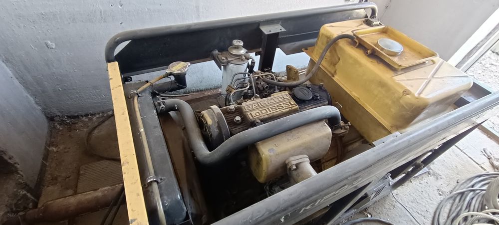 Генератор Kipor KDE 16