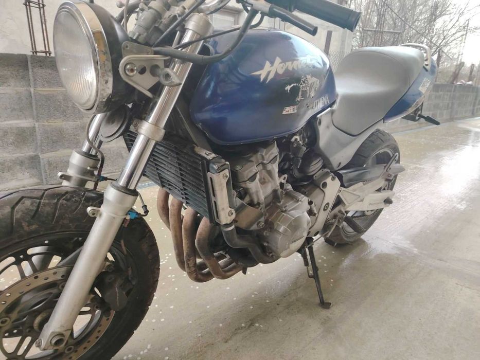 хонда хорнет CB 600 на части