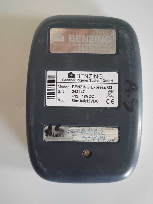 Ceas BENZING g2 de vanzare