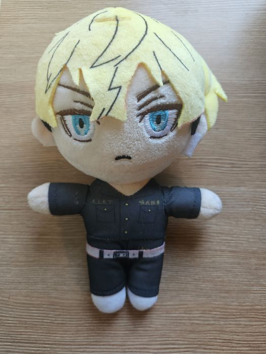 Аниме плюшени играчки