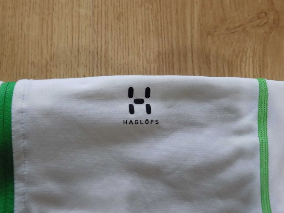 горнище haglofs/akini худи блуза полар яке дамско оригинално туризъм L